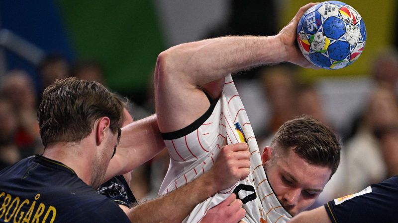 Balonmano - Campeonato de Europa Masculino: 3er - 4o puesto - ver ahora