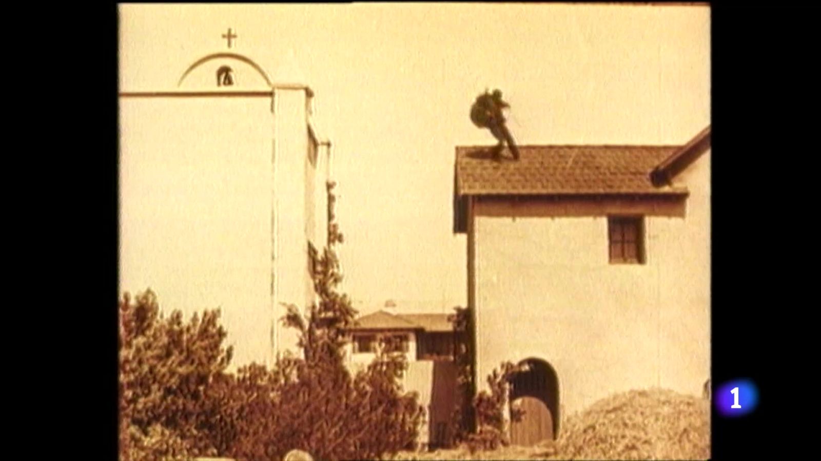 "Zorro", esta noche estreno en La 1 | Ver