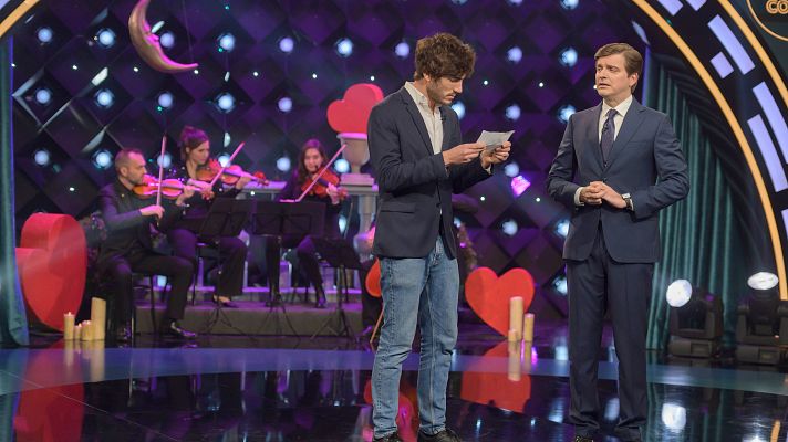 Late Xou con Marc Giró - Marc Giró y la crisis del romanticismo