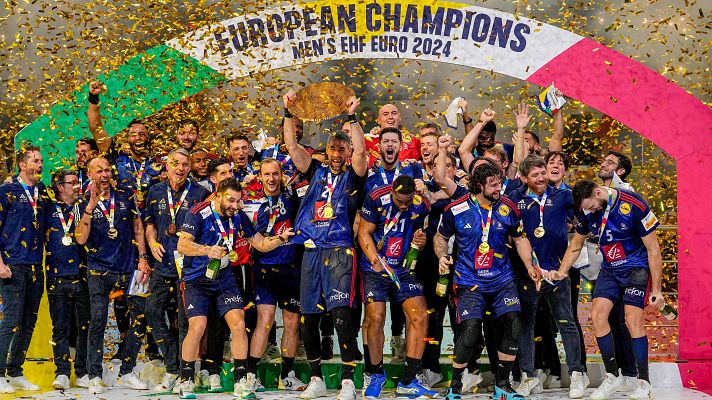 Europeo de Balonmano - Europeo de balonmano | Resumen de la final: Francia 33-31 Dinamarca