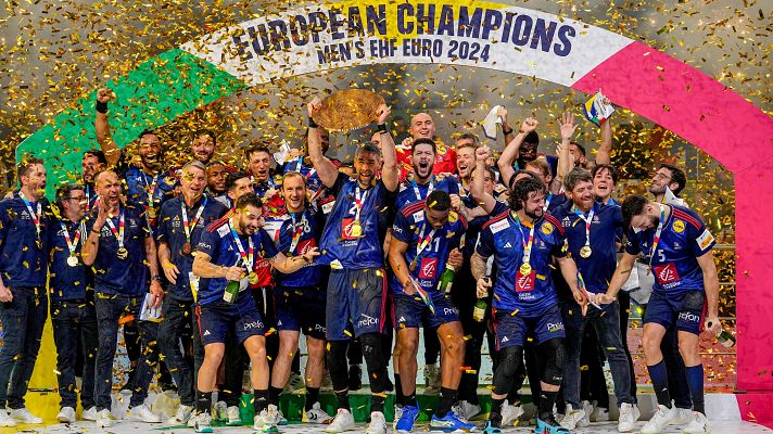 Europeo de Balonmano - Europeo de balonmano | Resumen de la final: Francia 33-31 Dinamarca