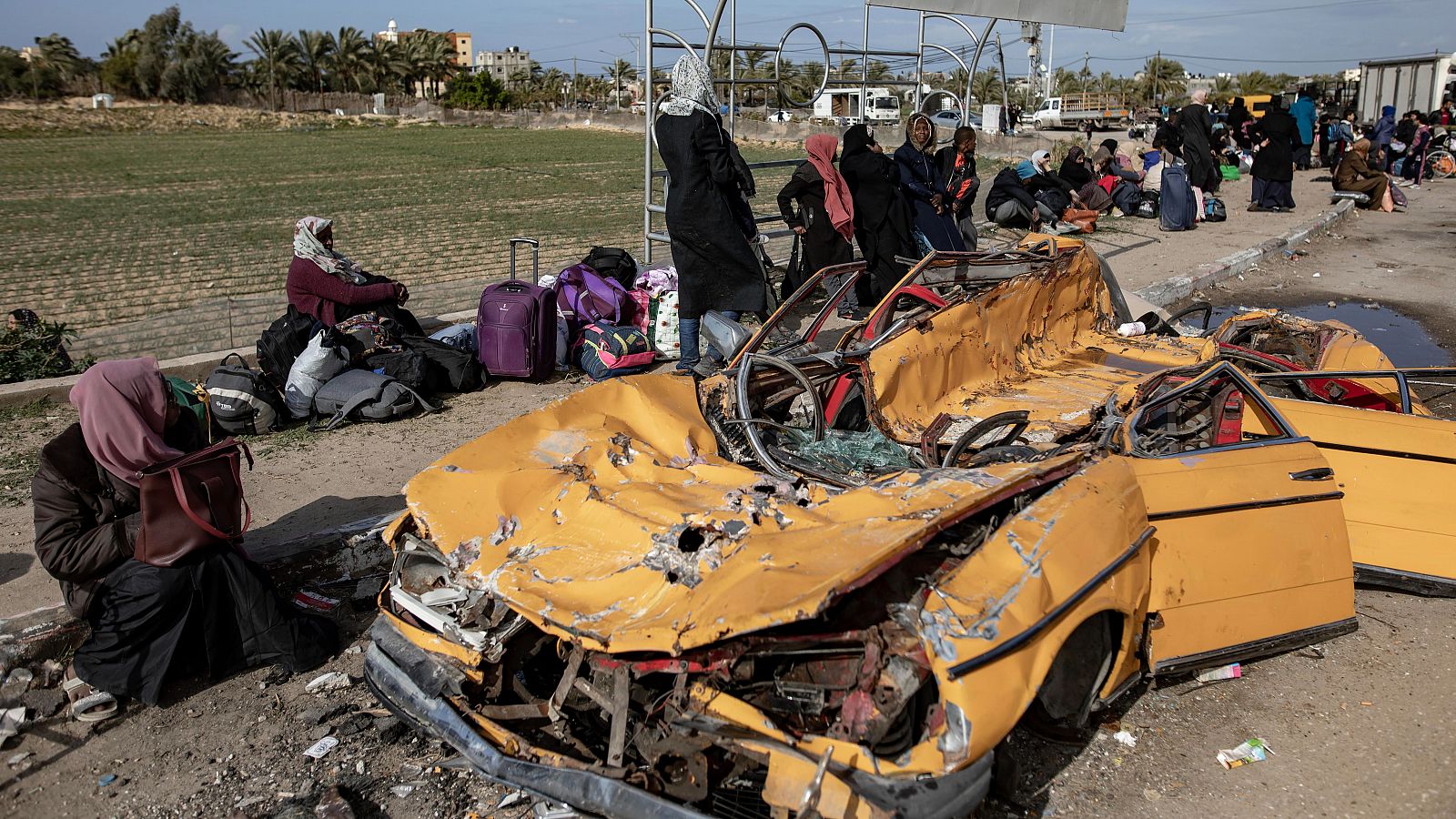 Telediario 2 en cuatro minutos - 28/01/24 - RTVE.es | Ver