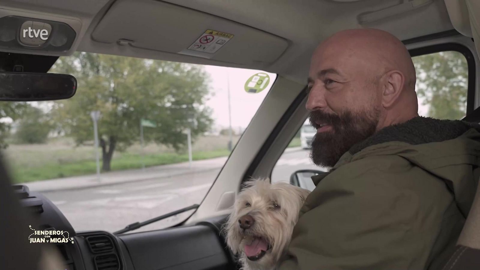 Senderos con Juan y Migas - El árbol de la vida - ver ahora