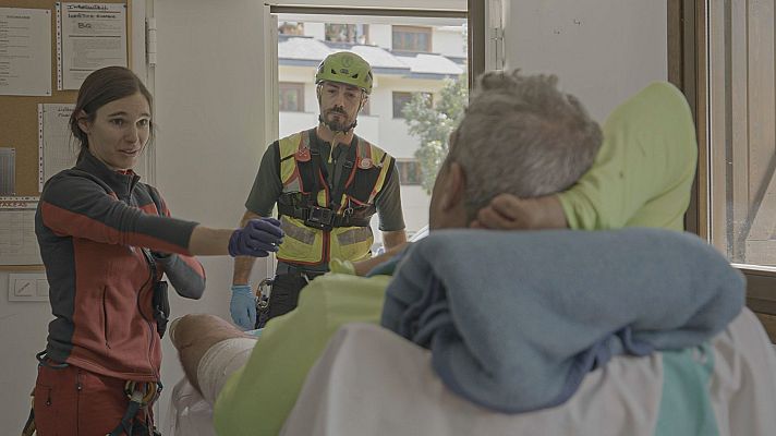 Rescate - A contrarreloj