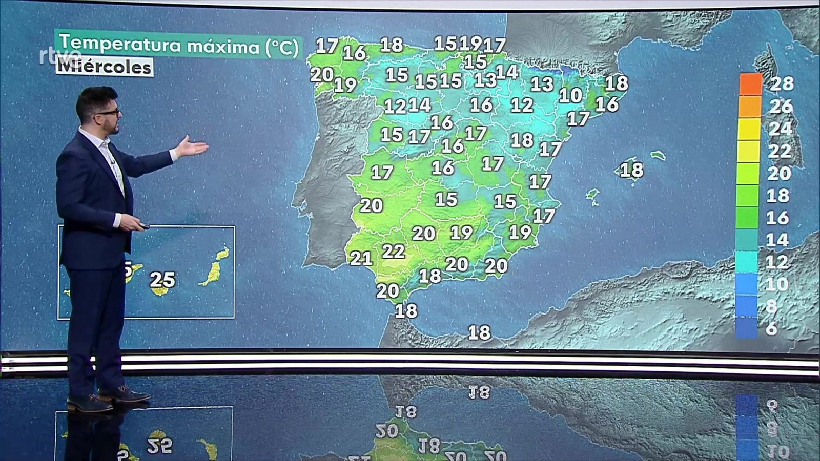 El Tiempo - 28/01/24 - RTVE.es