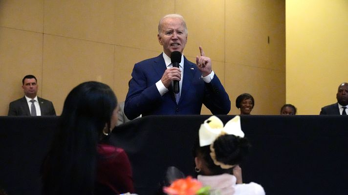 Telediario Internacional - Telediario Internacional - 28/01/24