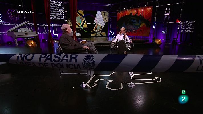 Punts de vista - Andreu Martín presenta "Allò que només els passa als altres"