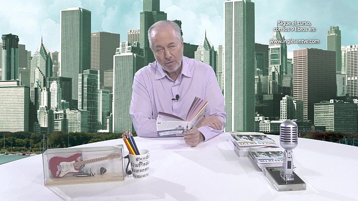 Inglés en TVE - Programa 876