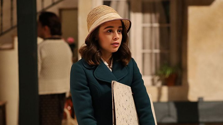 Salón de té La Moderna - Episodio 88