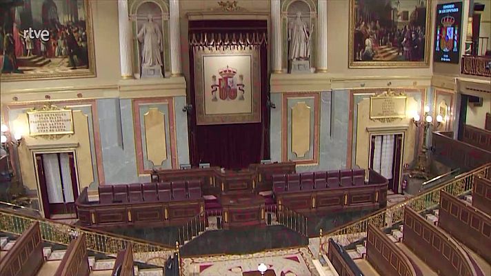 Parlamento - Resumen del 27/01/2024