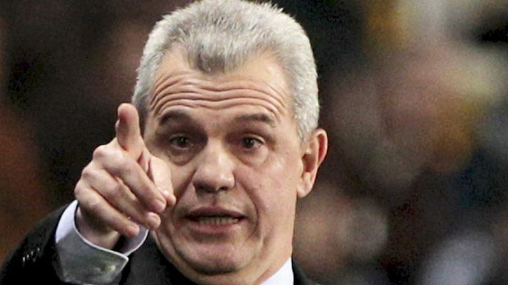 Conexión tdp - Javier Aguirrre se presenta el jueves