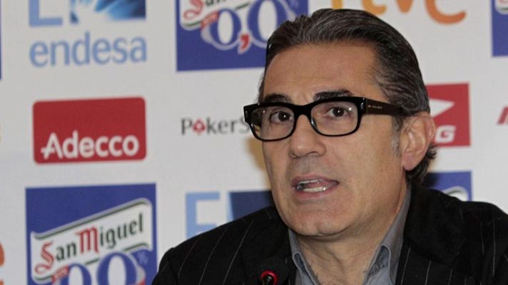 Conexión tdp - Scariolo deja la selección, Orenga se hace cargo