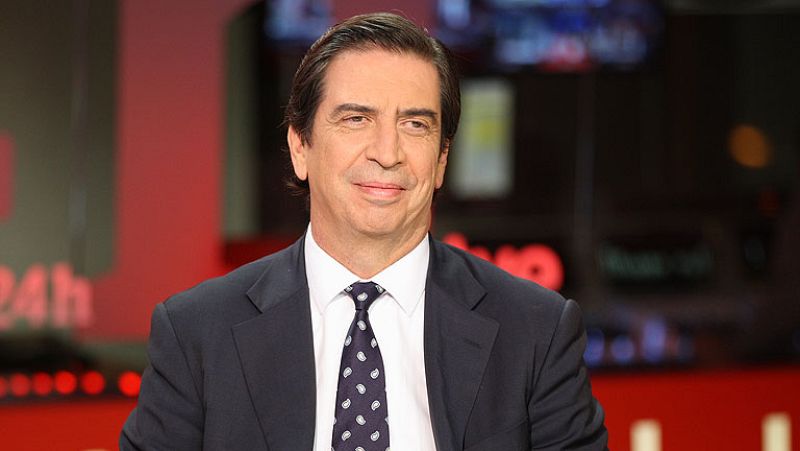  El consejero delegado de Iberia asegura que la empresa está dispuesta a negociar "todo", incluso el volumen de despidos