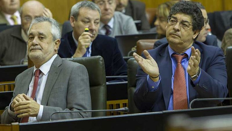 En el parlamento andaluz se cierra en falso la comisión de los ERE irregulares
