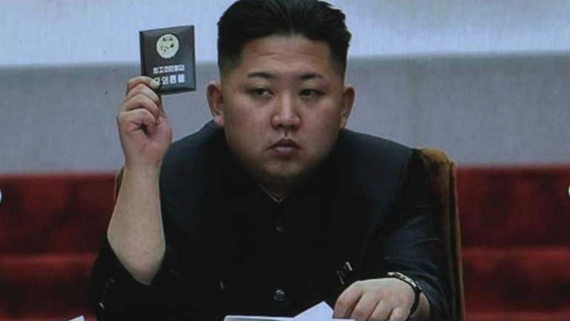 King Jong Un es uno de los hombres más "sexys" del mundo, según el periódico oficial de China