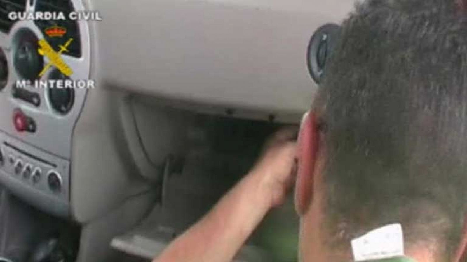 19 detenidos por usar menores y discapacitados para transportar cocaína