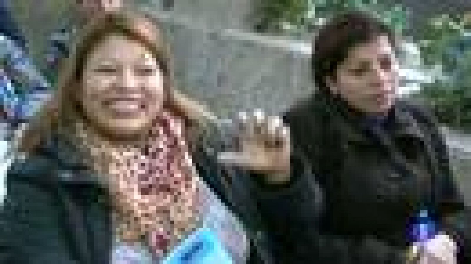 Comando actualidad - Sin billete de vuelta - Nuevos españoles