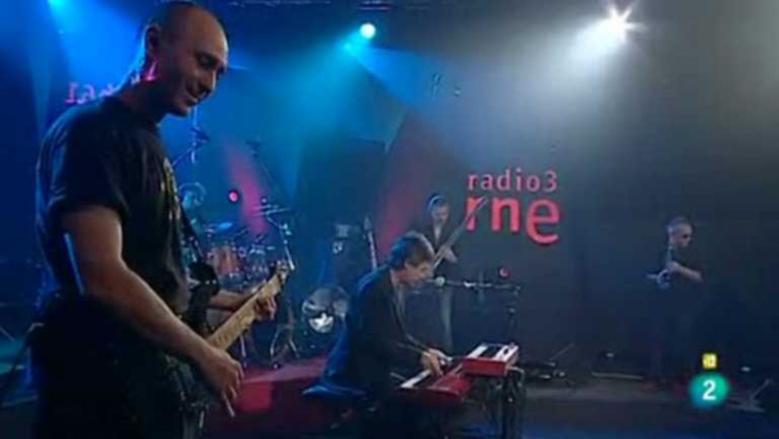 Los conciertos de Radio 3 en La 2: Juan Belda and the Bit Band | RTVE Play