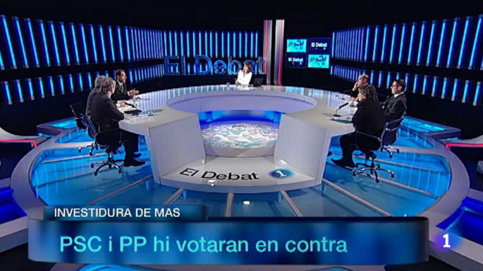 El debat de La 1: Després de les eleccions | RTVE Play
