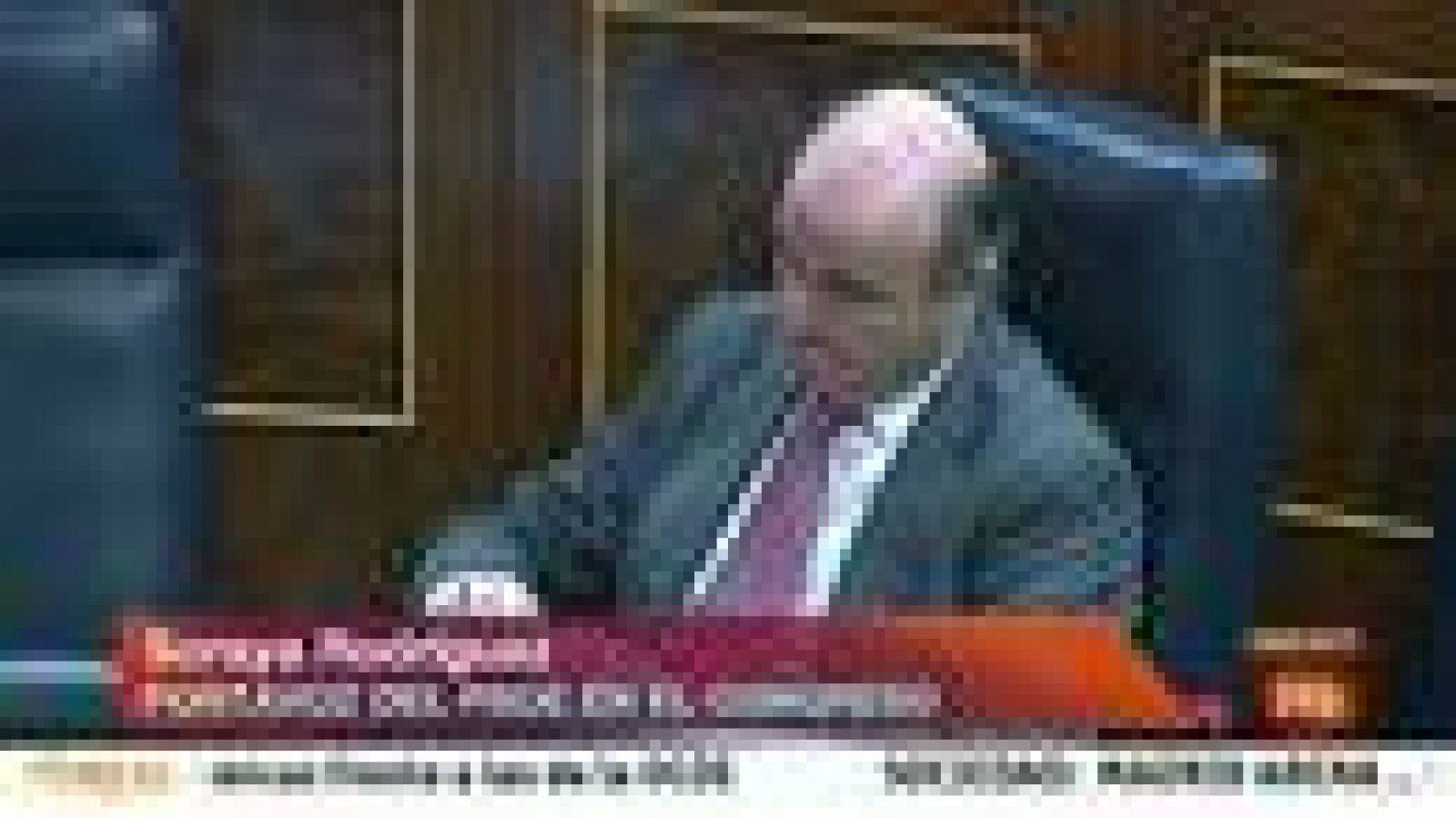 Informativo 24h: Debate sobre desahucios Congreso | RTVE Play