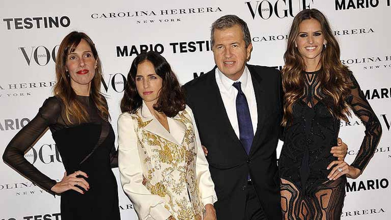 Más Gente - Mario Testino conquista Madrid