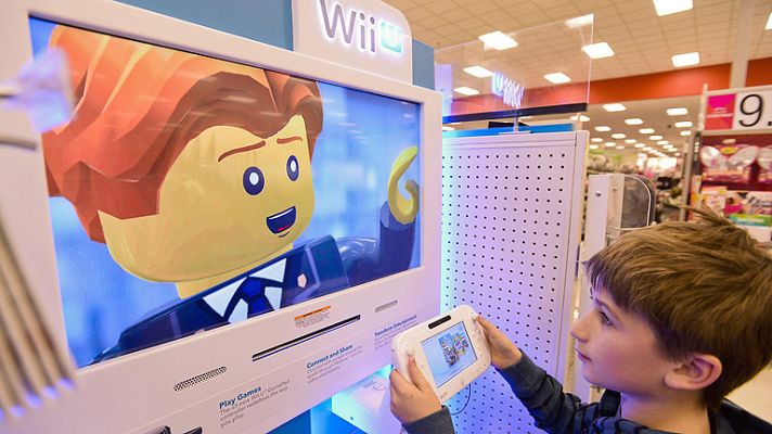 Informativo 24h - Llega a España WiiU