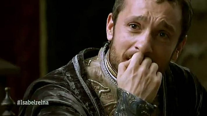 Isabel - Promo del capítulo 13 #IsabelReina