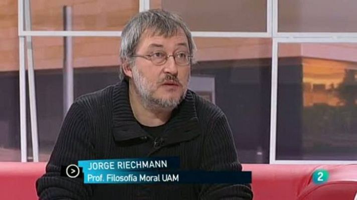 Para todos La 2 - Jorge Riechmann, La ética ecológica