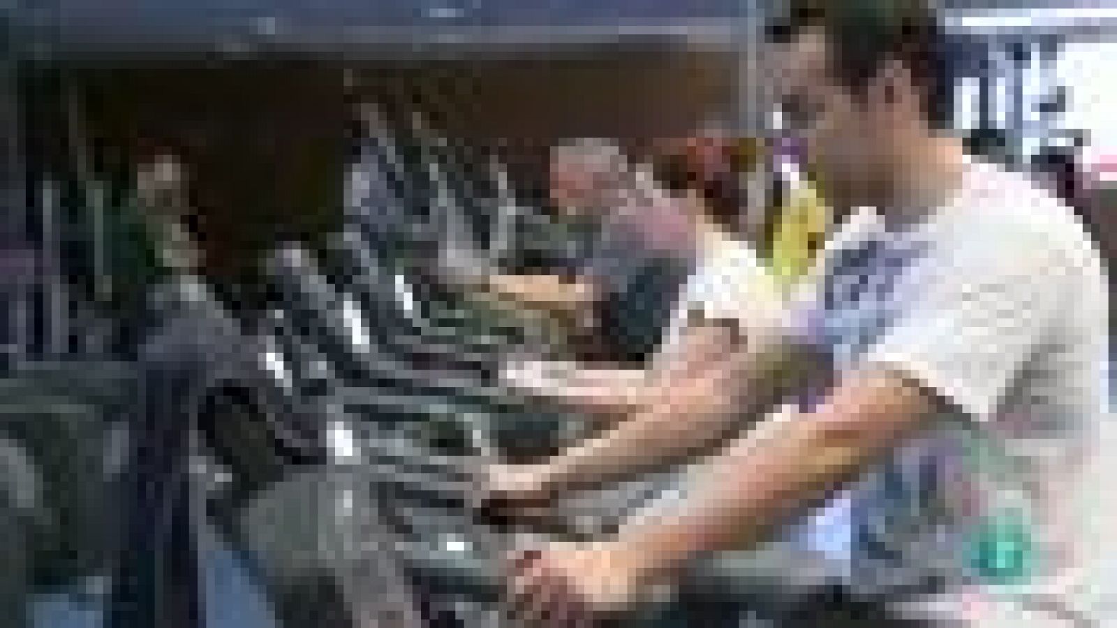  Para Todos La 2 - Entrevista: Ismael Pargada, el gym 24 horas