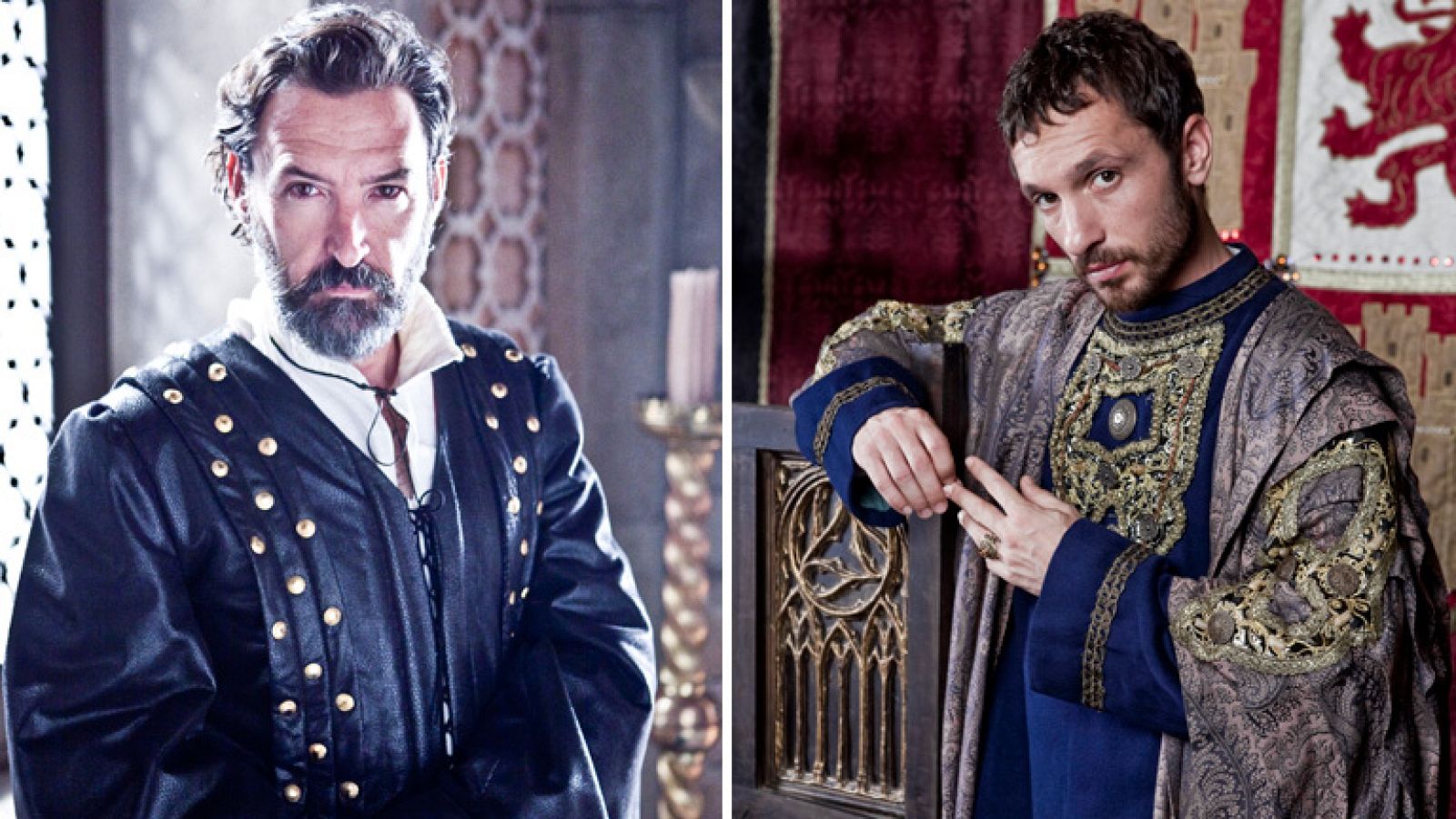 Isabel - "Enrique y Pacheco resultan personajes calamitosos"