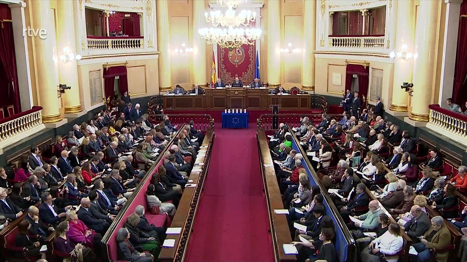 Parlamento-El Reportaje-Día del Holocausto | Ver