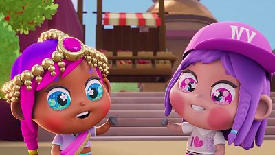 Las hadas traviesas de la India - Trotties | Ver