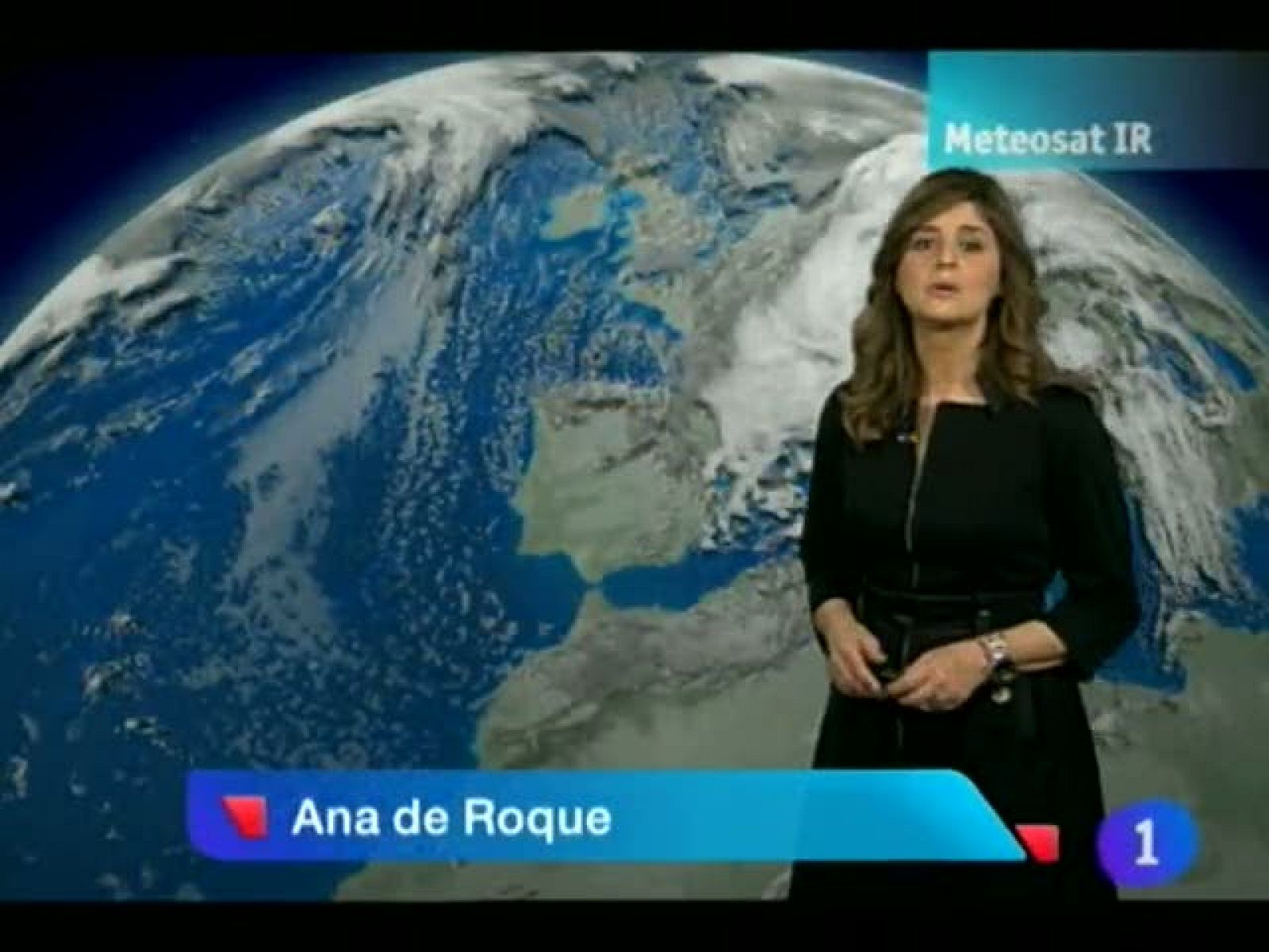 El Tiempo en la Comunidad de Navarra - 29/11/12 | Ver