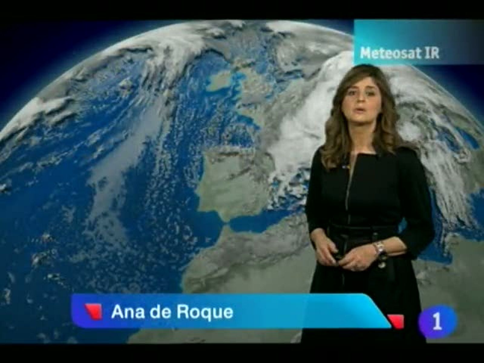   Previsión meteorológica para Navarra (29/11/12)