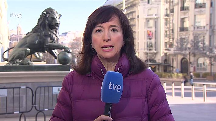 Parlamento - Enmiendas a la Ley de Amnistía