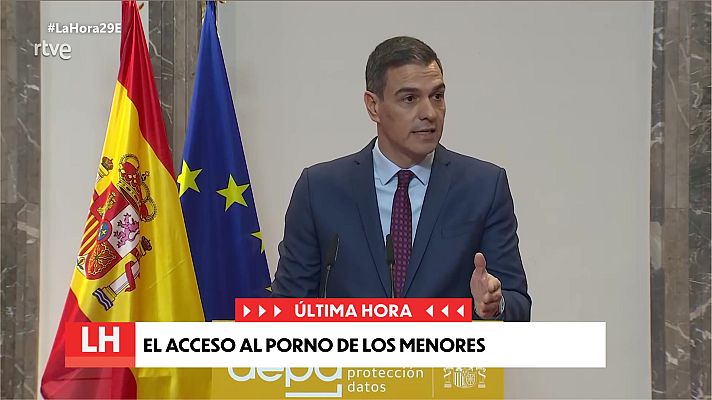 La hora de La 1 - La hora de La 1 - 29/01/24