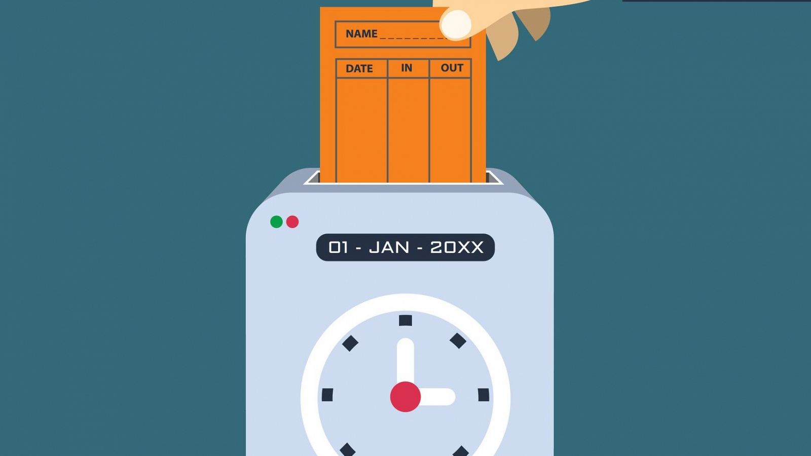 Dudas frecuentes sobre el registro horario - Aquí hay trabajo | Ver