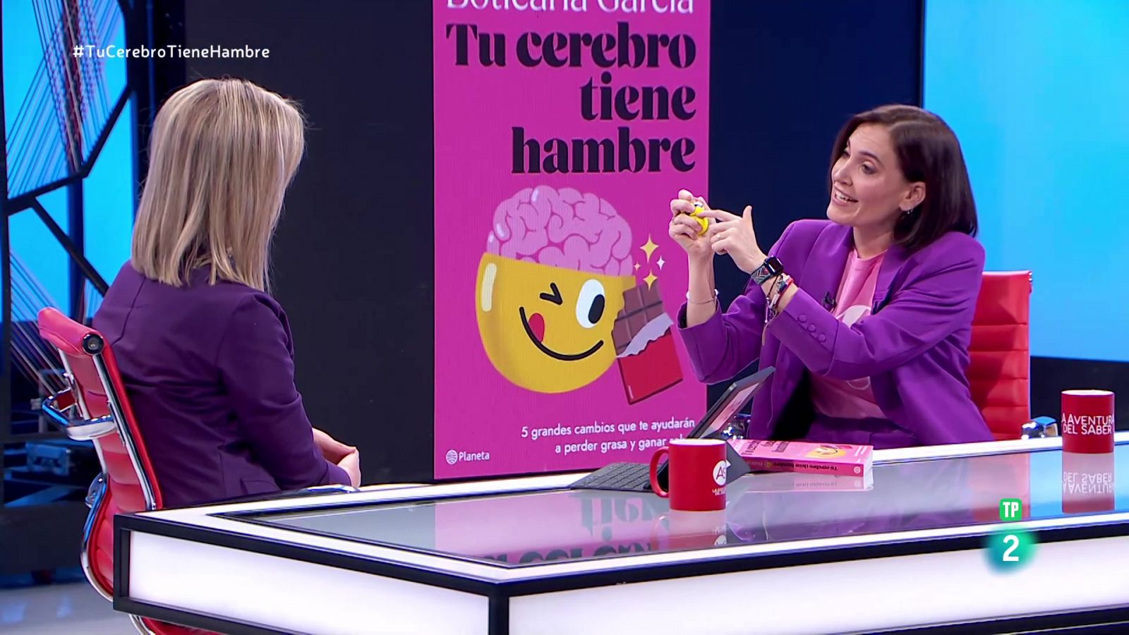 Boticaria García.  Tu cerebro tiene hambre | Ver