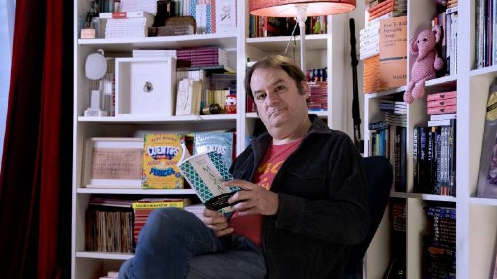 Noms Propis - Francesc Miralles, escriptor - Veure ara