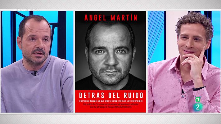 La aventura del Saber - Ángel Martín. Detrás del ruido