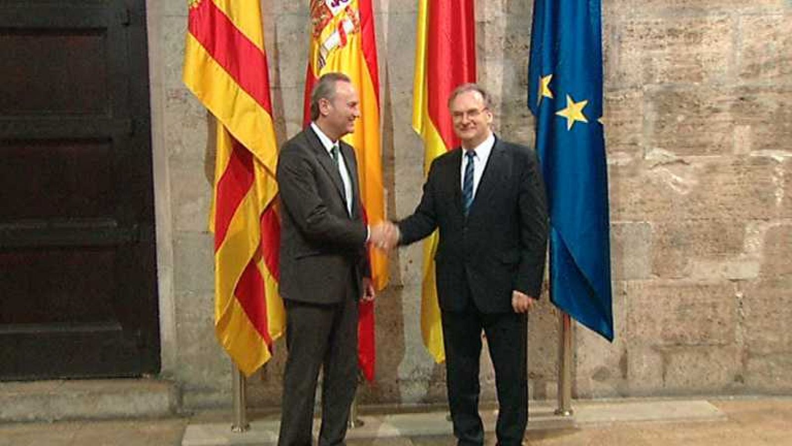 La Comunidad Valenciana en 2' - 29/11/12 - Ver ahora