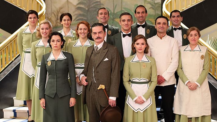 Salón de té La Moderna - Episodio 89