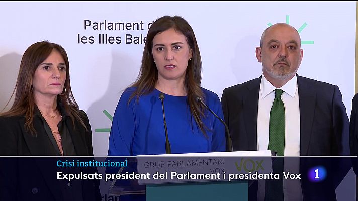 Informatiu Balear - Informatiu Balear 1 - 29/01/24