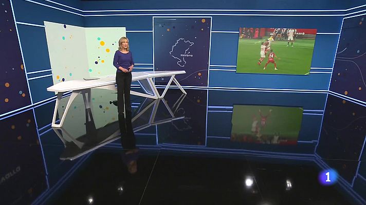 Telenavarra - Telenavarra en 2' -  29/1/2024