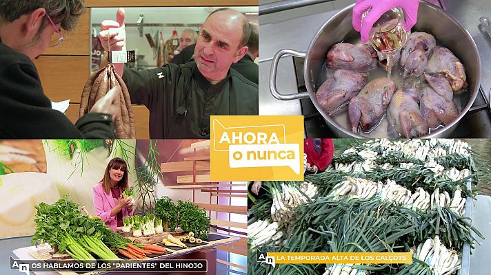 Ahora o nunca - Programa 257