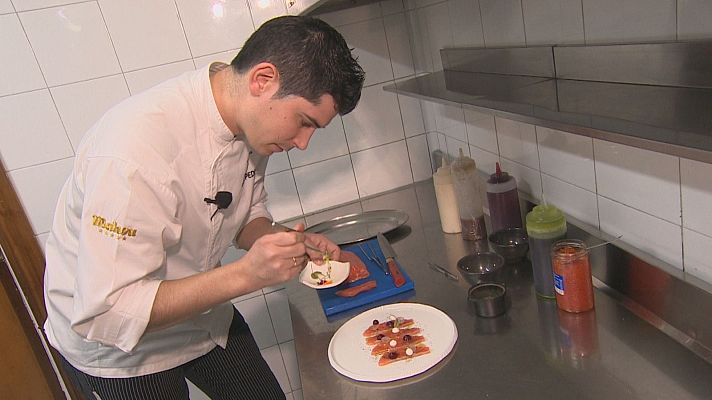Noticias Aragón - Más de 30 cocineros aragoneses se desplazan a Madrid para exhibir sus creaciones