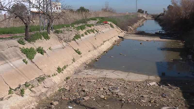 Cuarto decreto de sequía en Andalucía: la economía se resiente en Isla Mayor