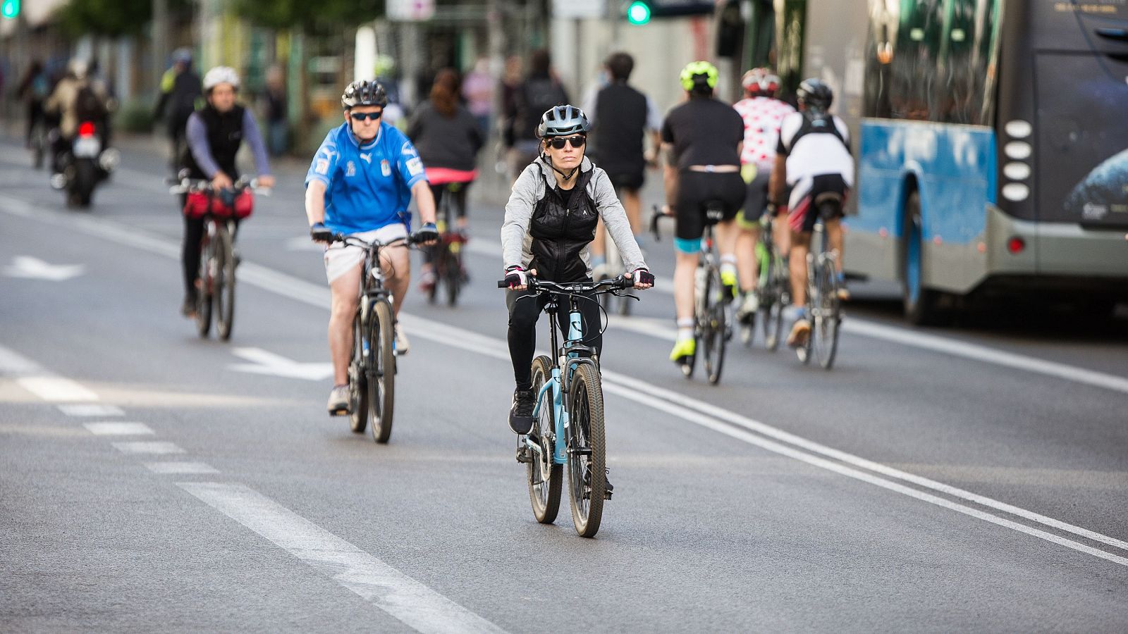 El deporte ayuda a las personas con cáncer y sirve de prevención