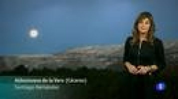 Noticias de Extremadura - El tiempo en Extremadura - 29/11/12