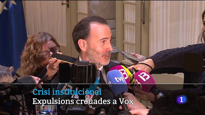 Informatiu Balear - Informatiu Balear en 2' - 29/01/24